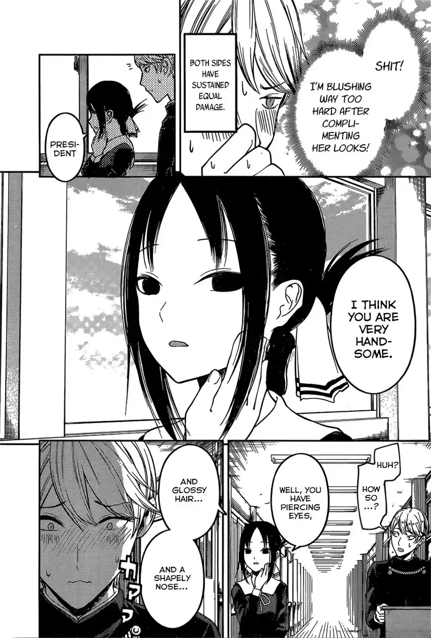 Kaguya-sama wa Kokurasetai - Tensai-tachi no Renai Zunousen Chapter 92 12